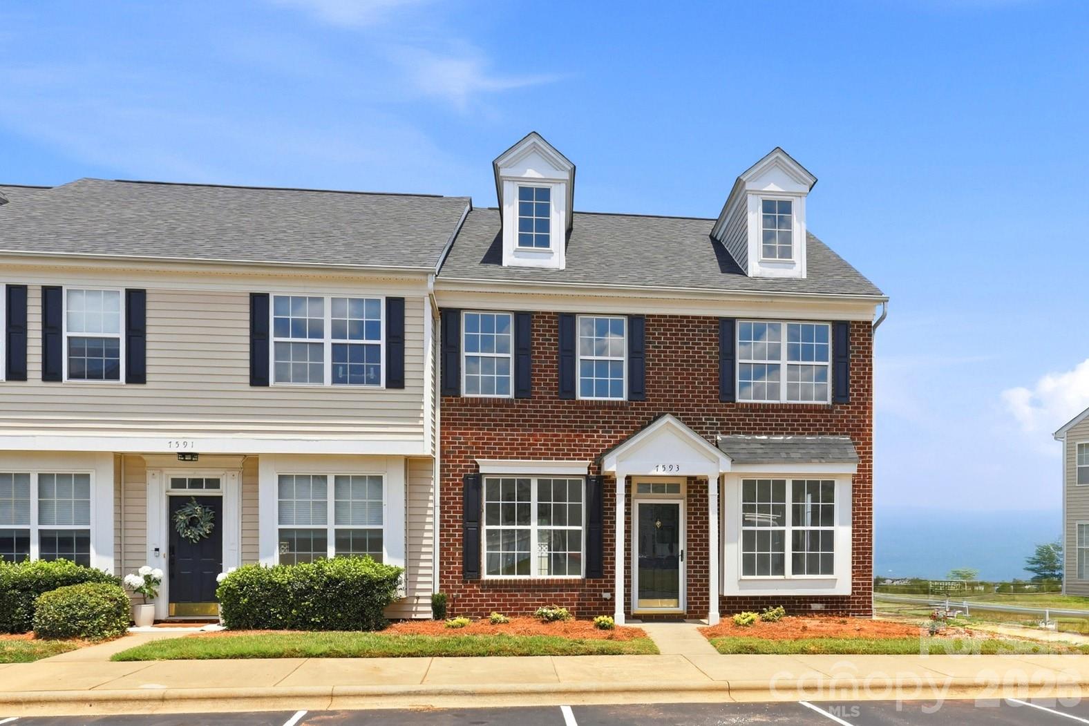 7593 Bluff Point Lane, Denver, NC. property listing photo