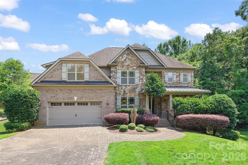 5141 Berkeley Park Court, Charlotte, NC - 4 beds, 3.5 baths, 3,404 sqft - $1,053,000
