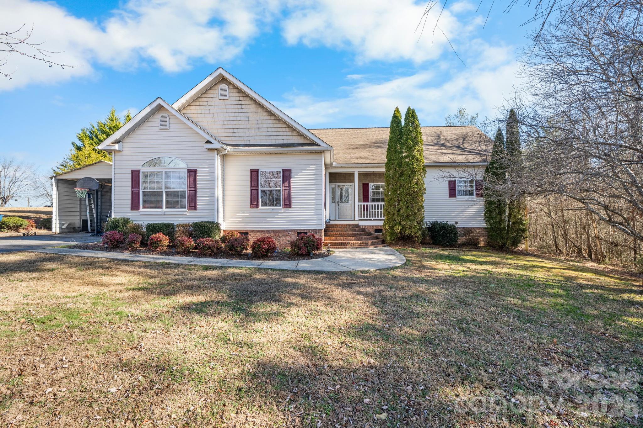 2533 Lail Road, Morganton, NC. property listing photo
