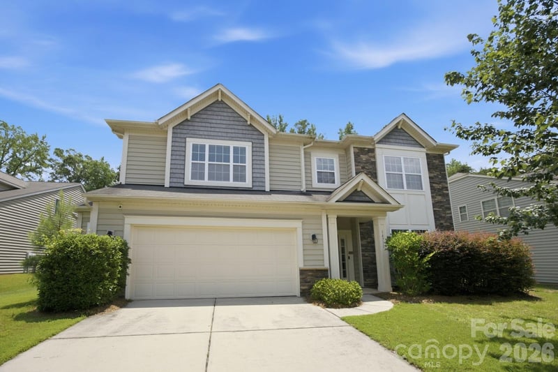 14711 Brannock Hills Drive, Charlotte, NC - 5 beds, 3 baths, 3,021 sqft - $549,000