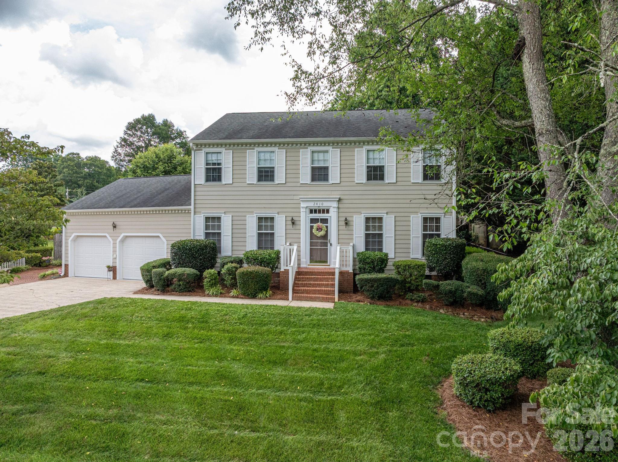 2410 Monticello Drive, Gastonia, NC. property listing photo
