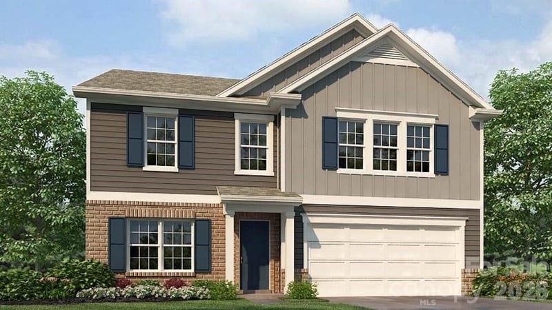 3356 Colorado Blue Court, Gastonia, NC - 5 beds, 3 baths, 2,818 sqft - $399,000