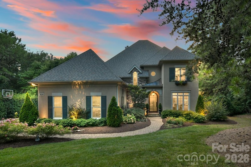 1656 Brawley School Road, Mooresville, NC - 4 beds, 3.5 baths, 4,183 sqft - $1,949,000