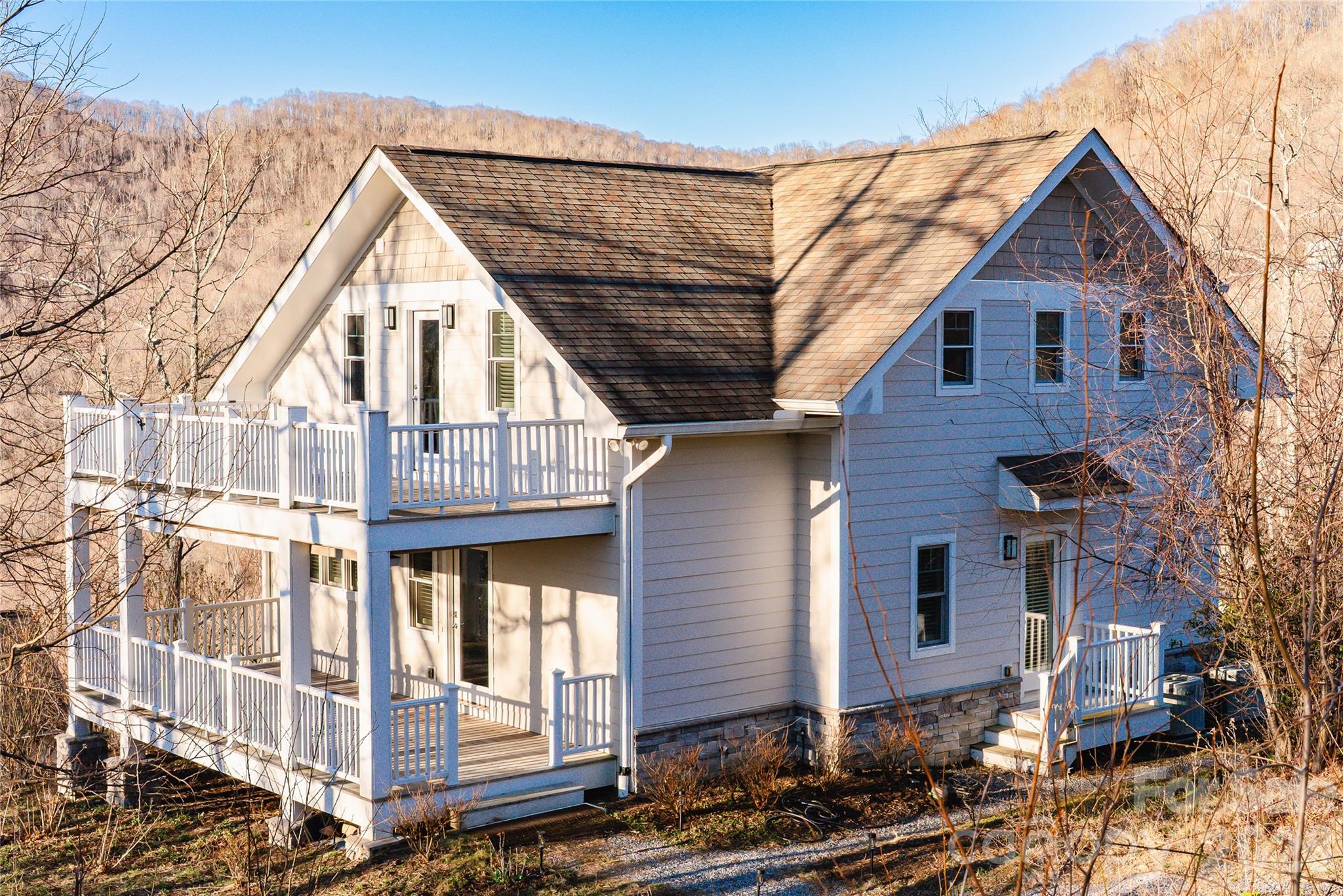 11 Lila Lane, Clyde, NC. property listing photo
