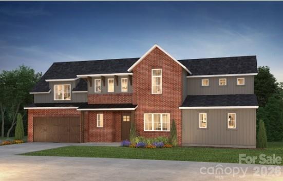 416 Celestial Drive, Tega Cay, SC. property listing photo