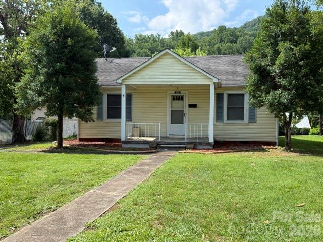 620 Rutherford Road, Marion, NC. property listing photo