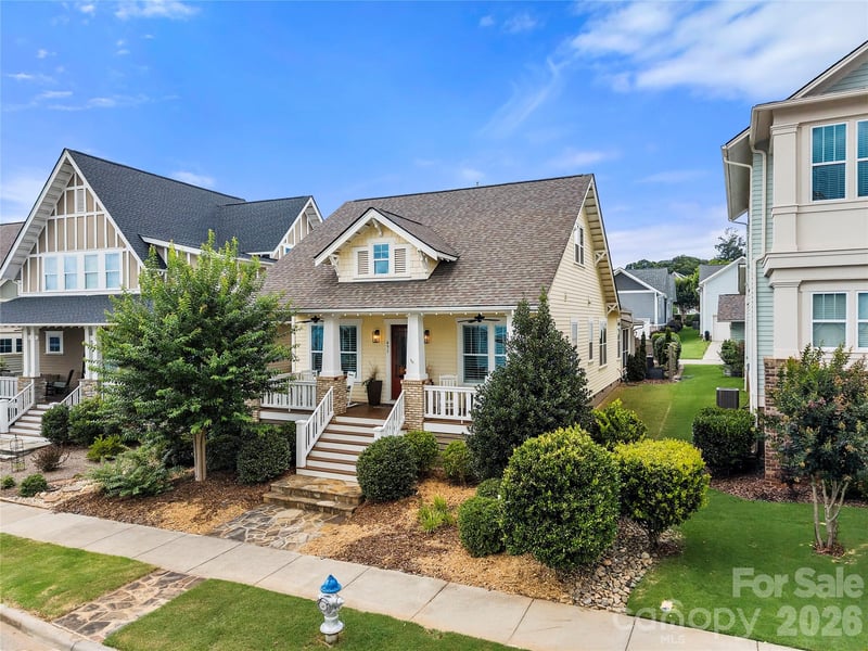 451 Luray Way, Rock Hill, SC - 3 beds, 2 baths, 1,765 sqft - $526,000