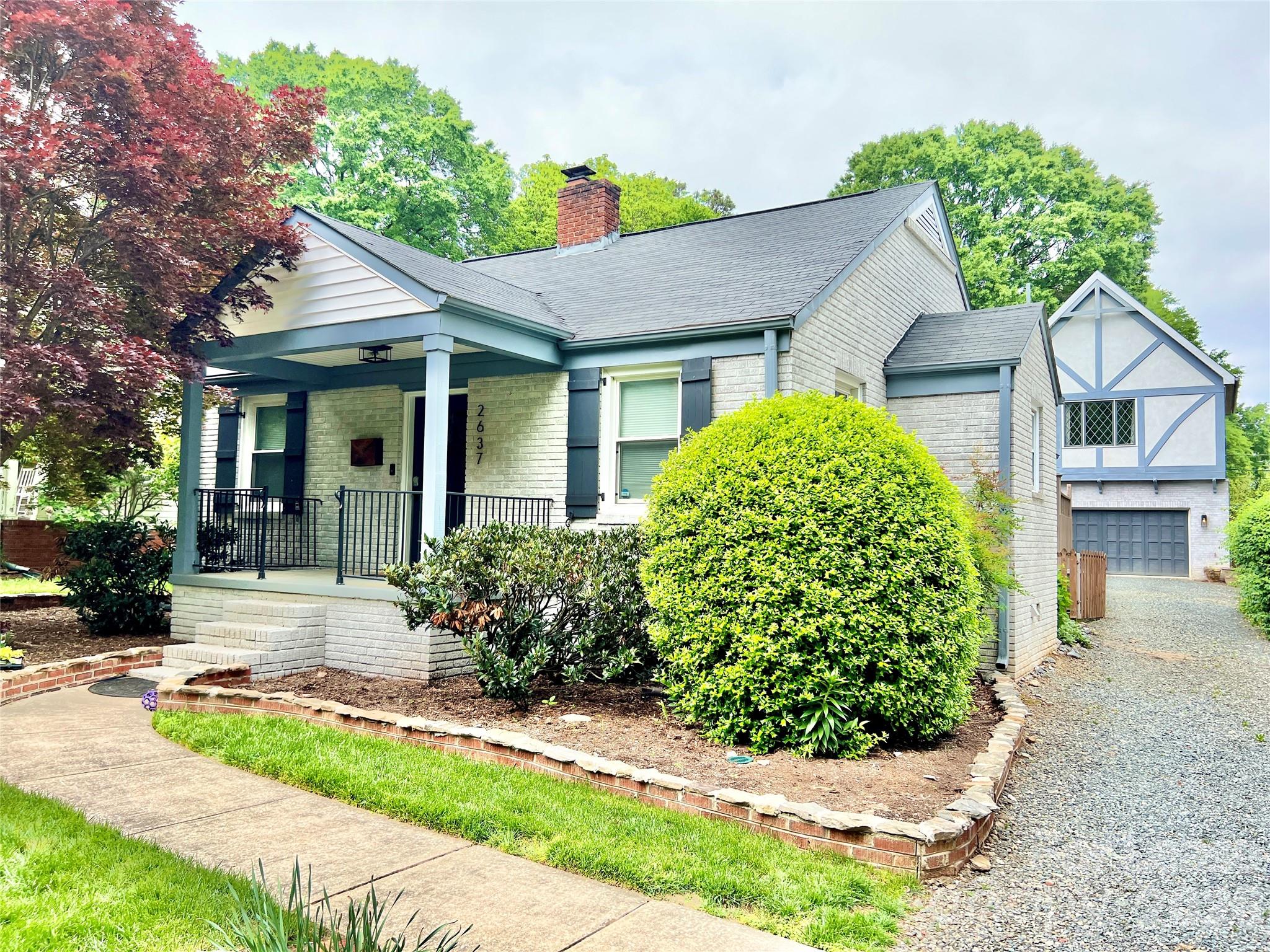 2637 Chesterfield Avenue A, Charlotte, NC. property listing photo