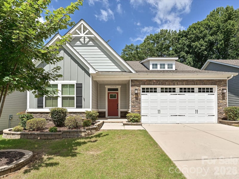 10038 Lilac Court, Charlotte, NC - 3 beds, 2 baths, 1,629 sqft - $408,000