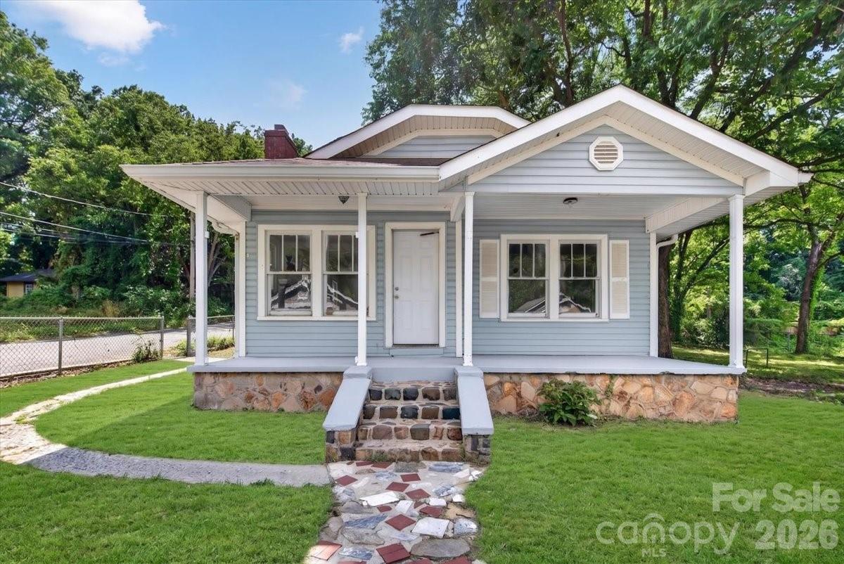 401 Pryor Street, Gastonia, NC. property listing photo