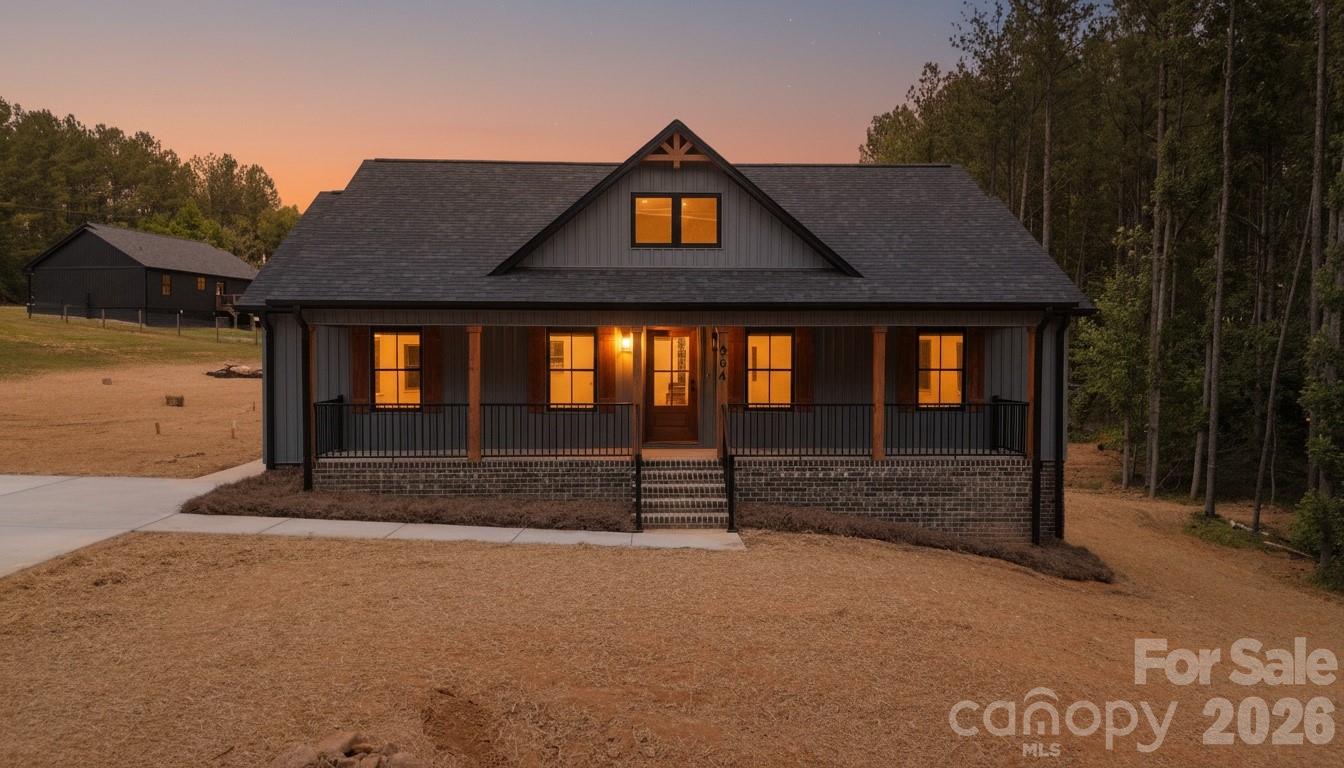 264 Vic Randall Road, Lawndale, NC. property listing photo