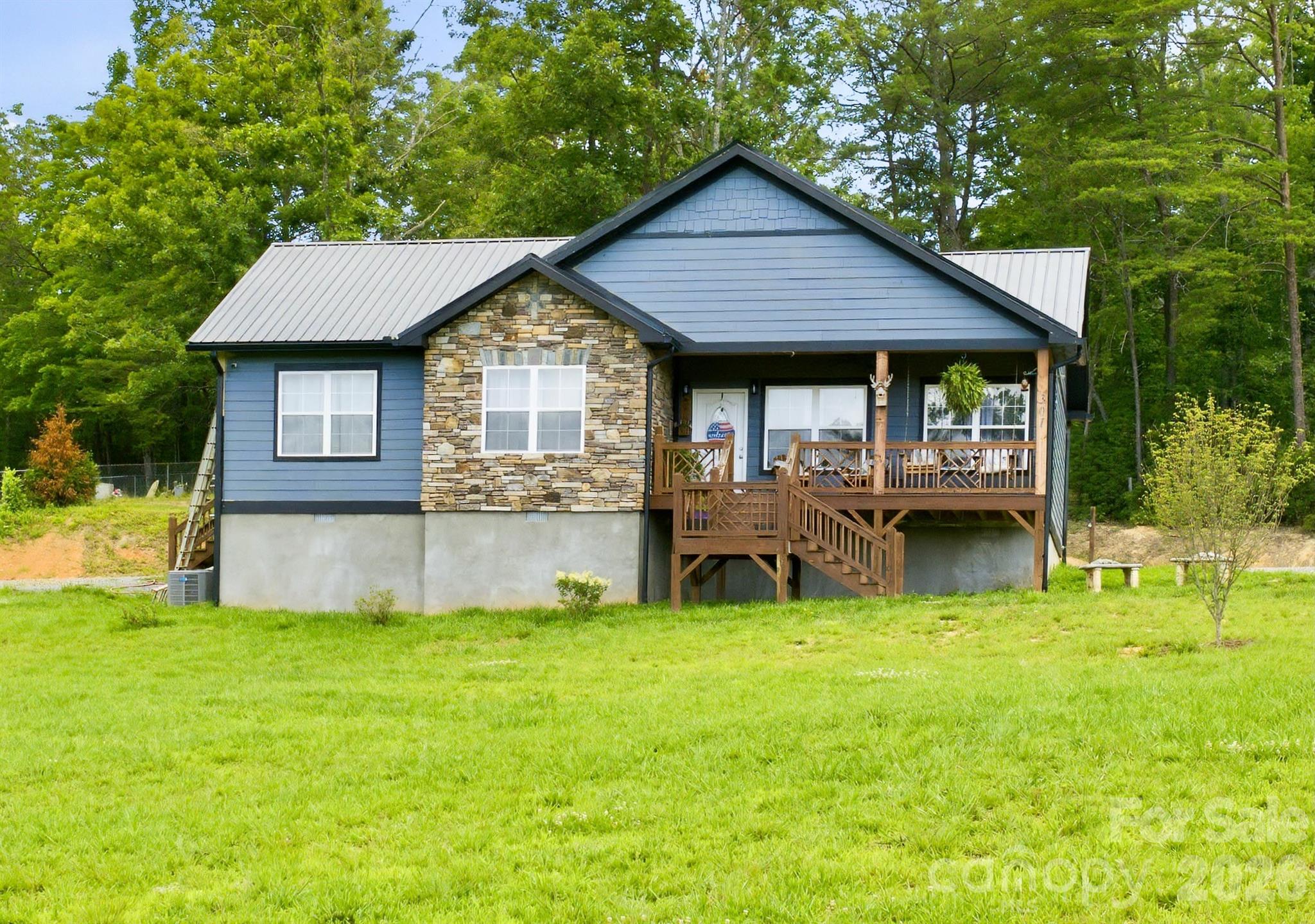 301 McGinnis Drive, Old Fort, NC. property listing photo