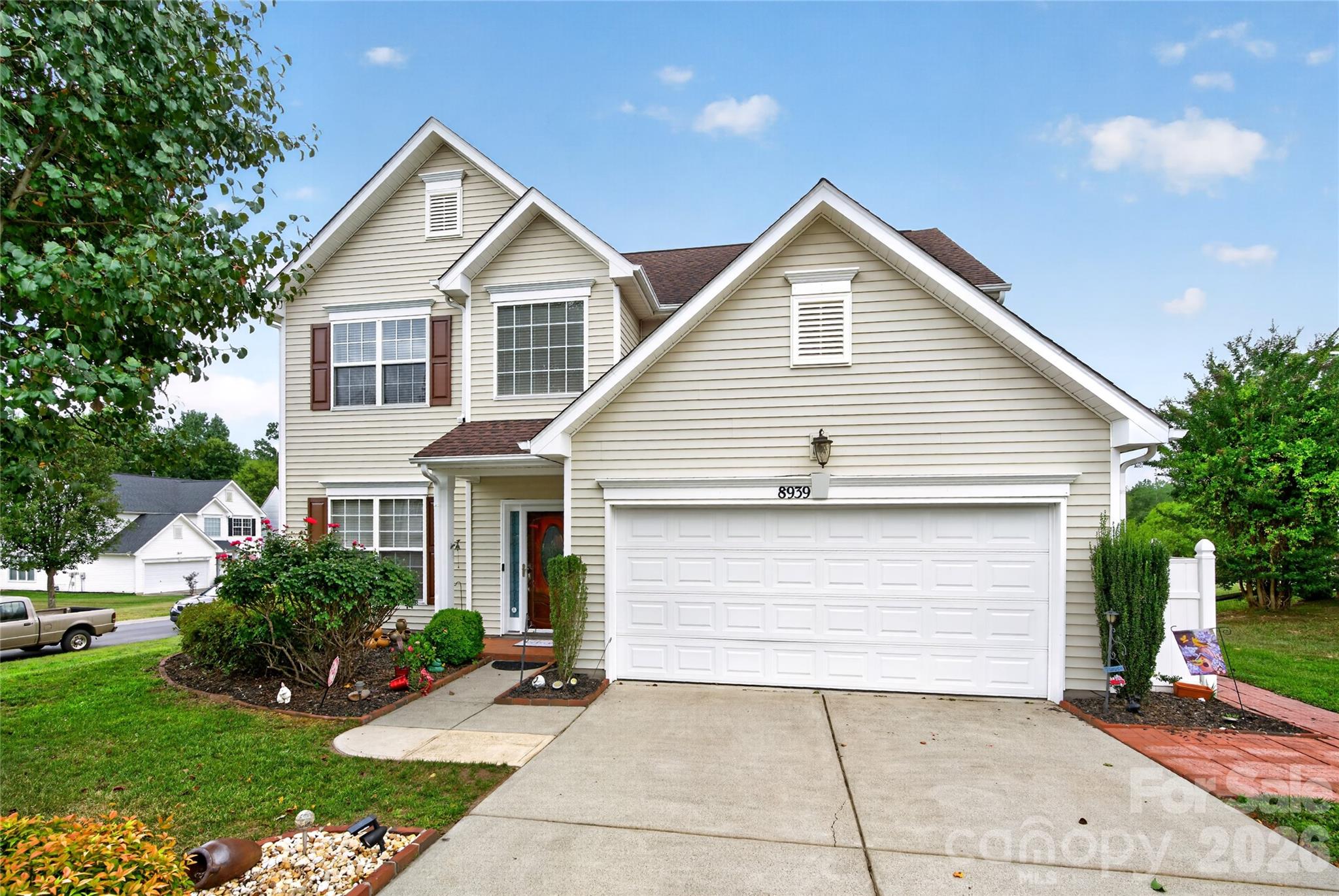 8939 Firestreak Drive, Charlotte, NC. property listing photo