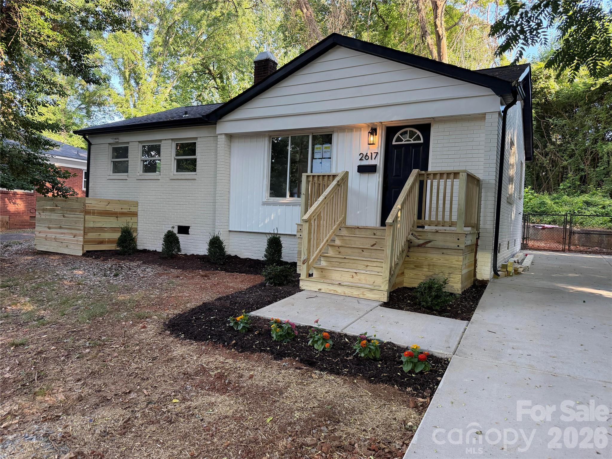 2617 Clydesdale Terrace, Charlotte, NC. property listing photo