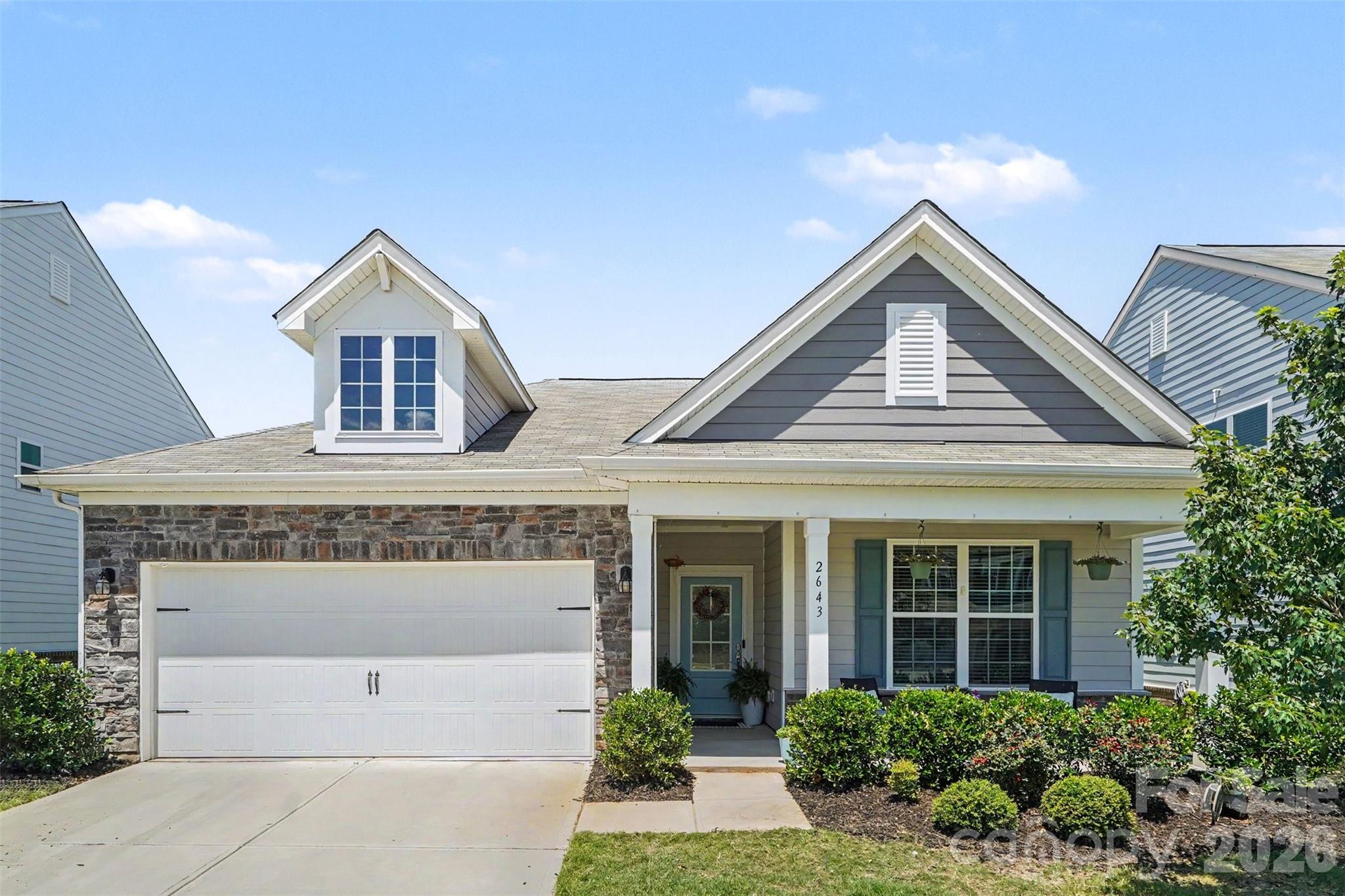 2643 Trinity Street, Monroe, NC. property listing photo