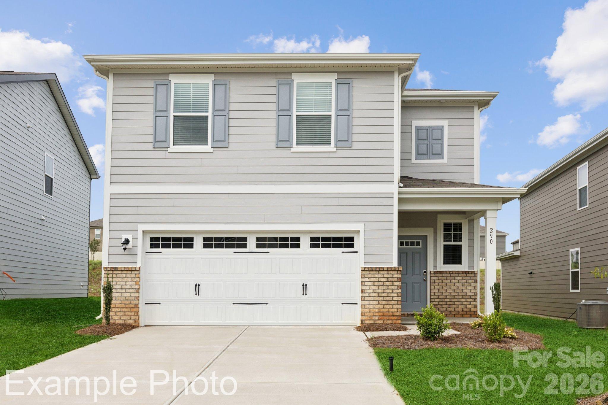1130 Hallman Branch Lane, Lincolnton, NC. property listing photo