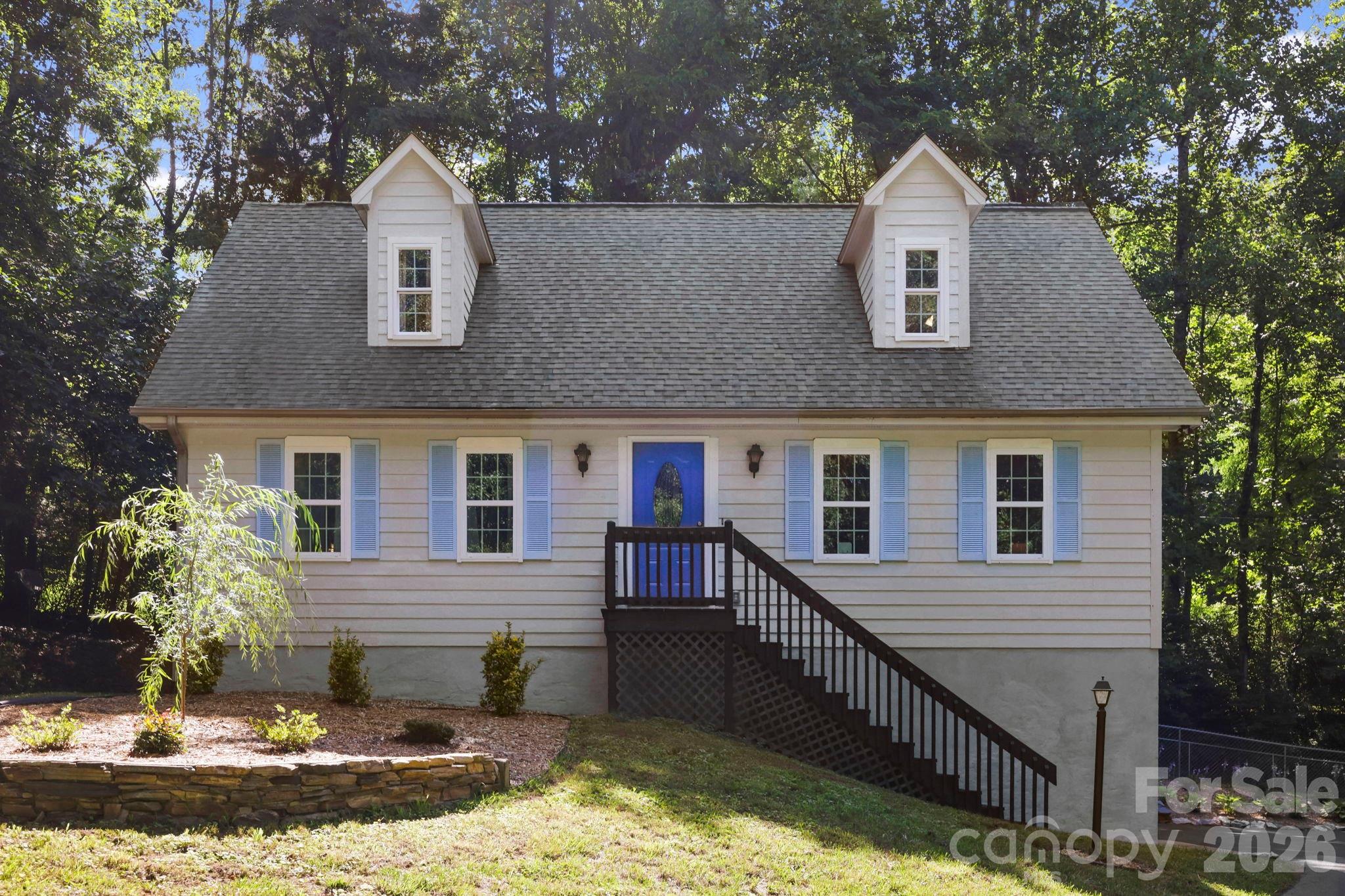 209 Mint Way, Flat Rock, NC. property listing photo