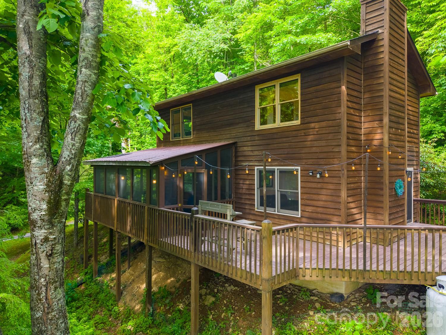 903 Plott Balsam Road, Maggie Valley, NC. property listing photo