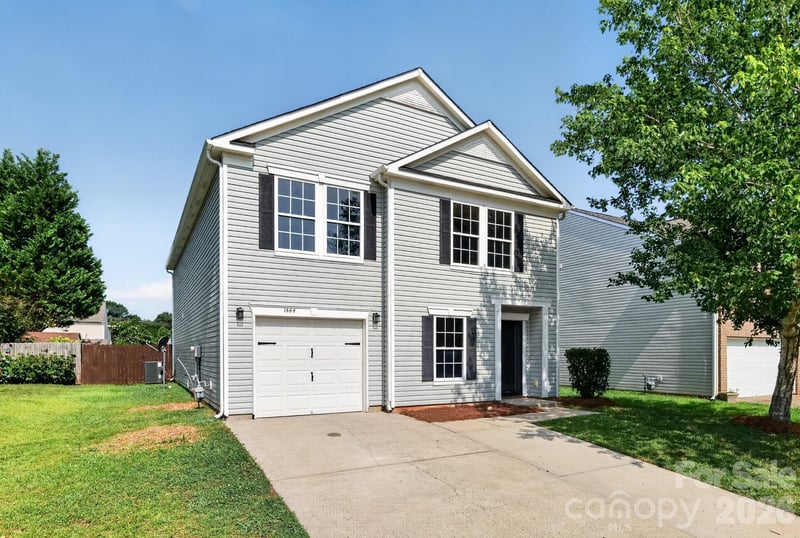 1444 Tygress Drive, Kannapolis, NC - 3 beds, 2.5 baths, 2,427 sqft - $329,900