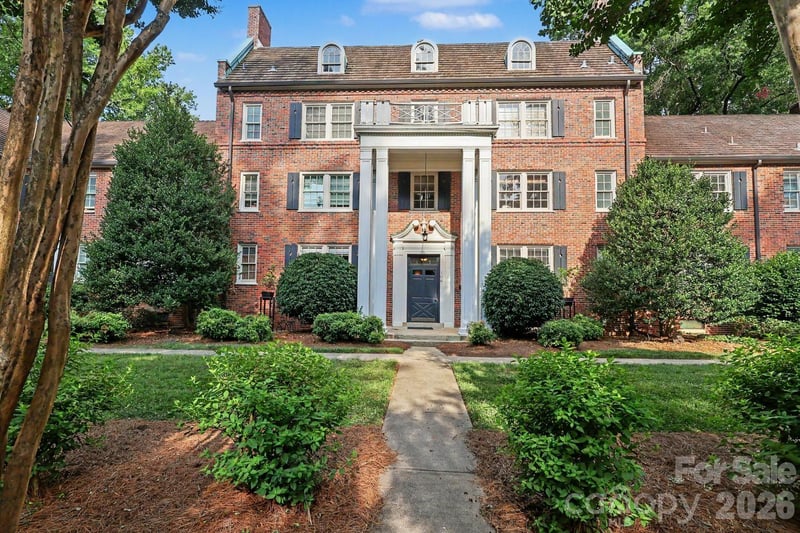 106 Colville Road Apt 33A, Charlotte, NC - 1 bed, 1 bath, 620 sqft - $220,000