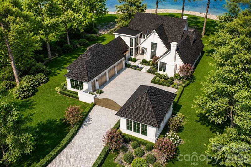 21024 Norman Shores Drive, Cornelius, NC - 4 beds, 5.5 baths, 5,000 sqft - $5,395,000