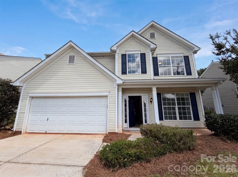 11528 Erwin Ridge Avenue, Charlotte, NC - 5 beds, 3 baths, 2,203 sqft - $401,000