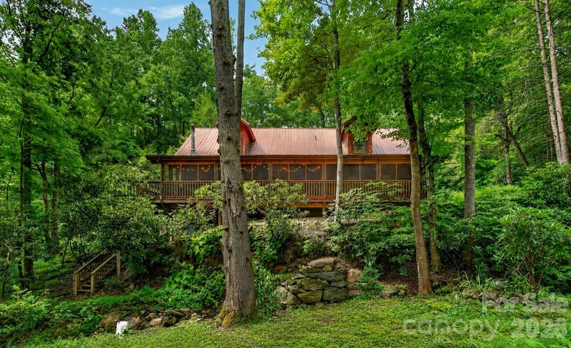 664 Paxton Creek Road, Marion, NC - 3 beds, 2.5 baths, 2,519 sqft - $1,650,000