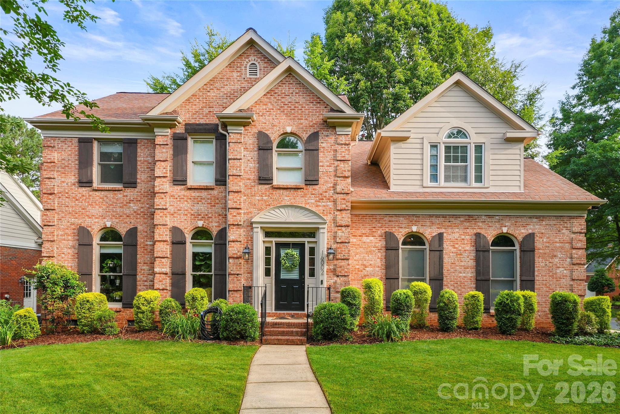 16002 Prestwoods Lane, Huntersville, NC. property listing photo