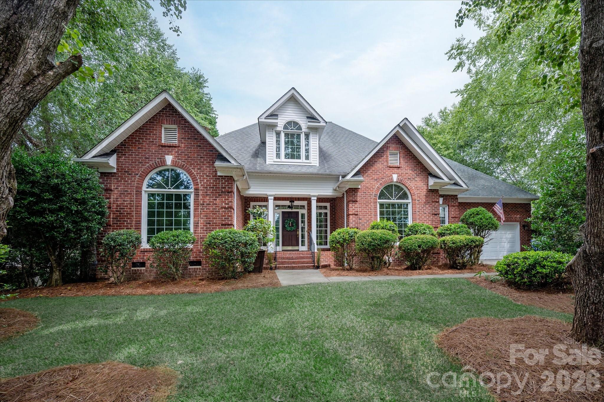 313 Tally Ho Drive, Indian Trail, NC. property listing photo