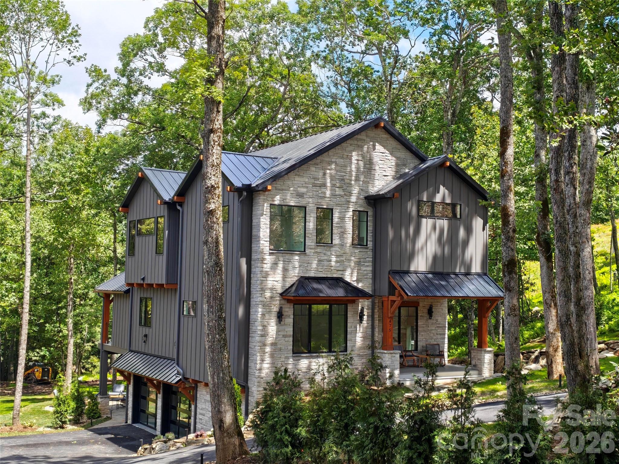 475 State View Road, Boone, NC. property listing photo