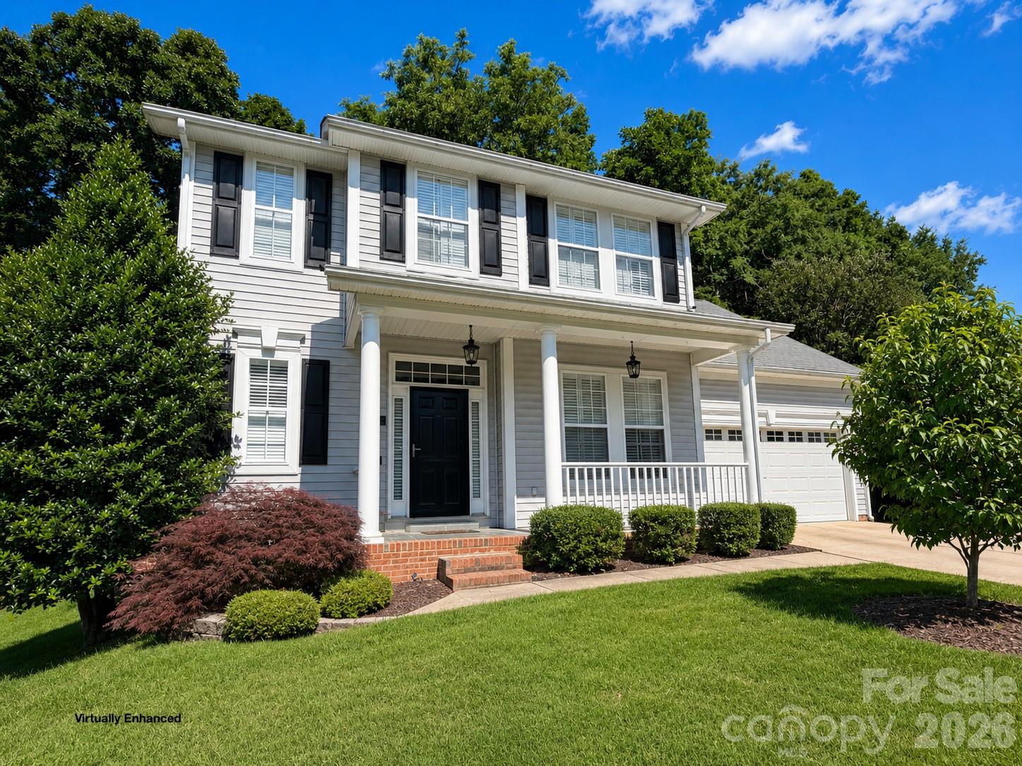 6832 Charter Hills Road, Charlotte, NC. property listing photo