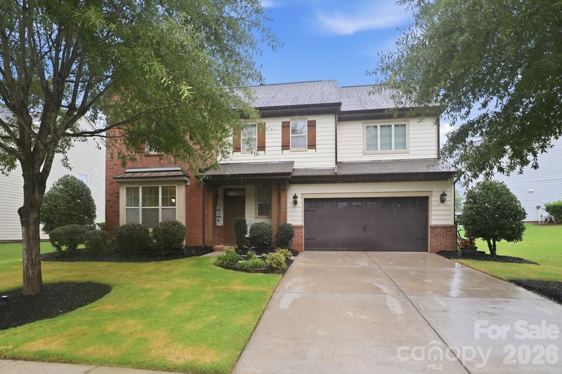 18500 Studman Branch Avenue, Charlotte, NC - 5 beds, 3.5 baths, 3,377 sqft - $615,000