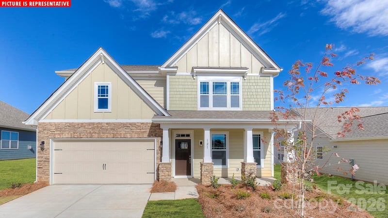109 Ventnor Way, Mooresville, NC - 4 beds, 3 baths, 3,113 sqft - $535,000