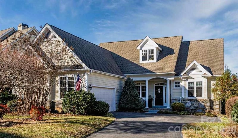 40 Bunker Court, Mills River, NC - 3 beds, 2 baths, 1,779 sqft - $675,000