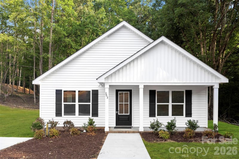 202 Knollwood Circle, Albemarle, NC - 3 beds, 2 baths, 1,344 sqft - $275,000