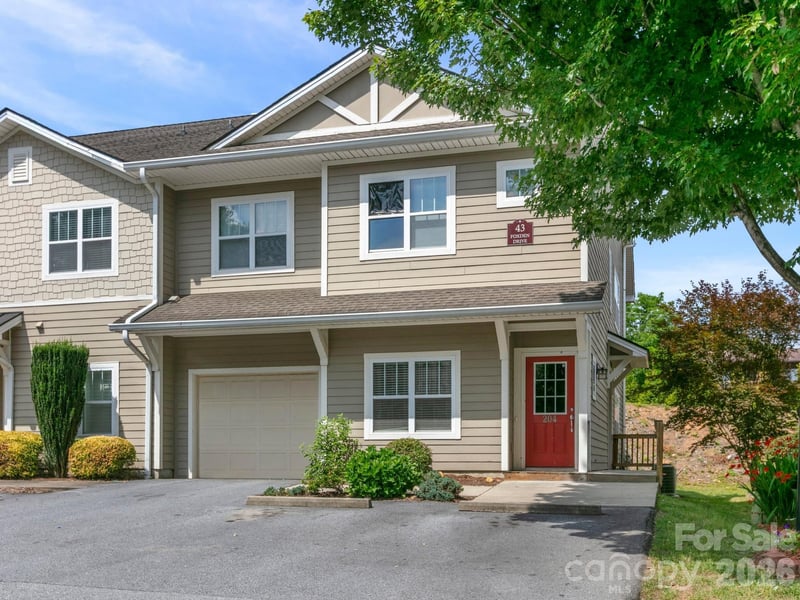 43 Foxden Drive Apt 104, Fletcher, NC - 2 beds, 2 baths, 1,050 sqft - $260,000