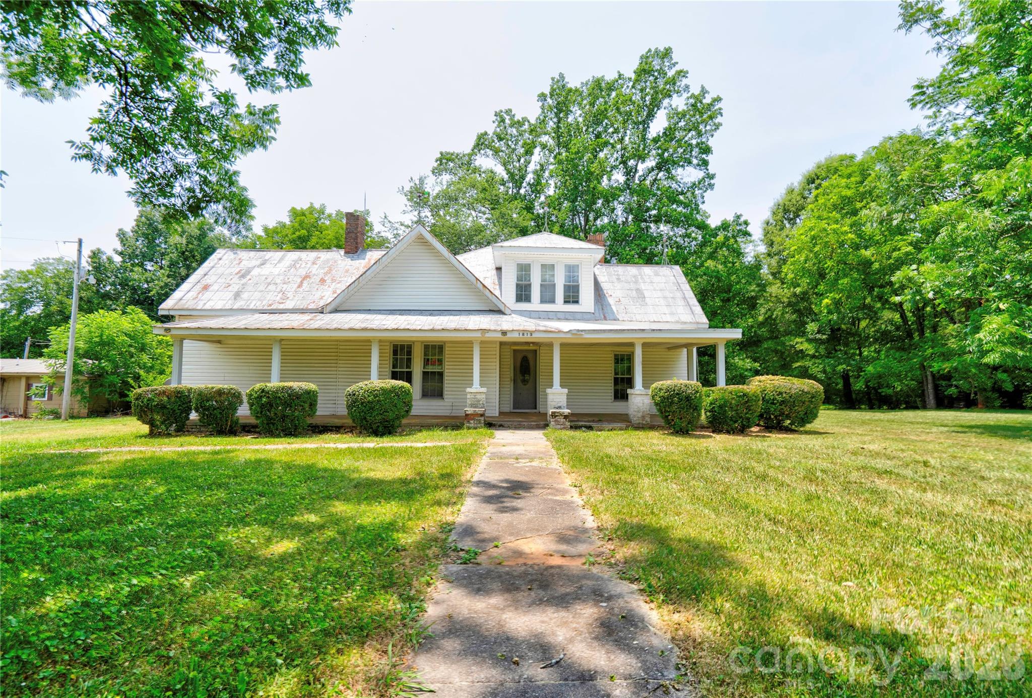 1813 Saint Marks Church Road, Crouse, NC. property listing photo