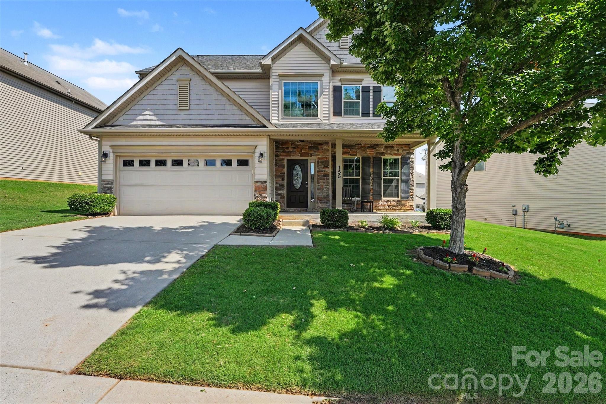 155 Saye Place, Mooresville, NC. property listing photo