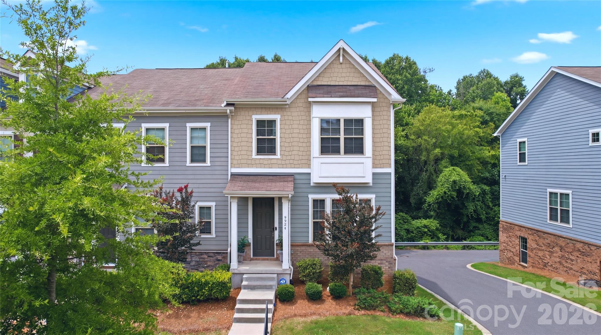 9524 Ainslie Downs Street, Charlotte, NC. property listing photo