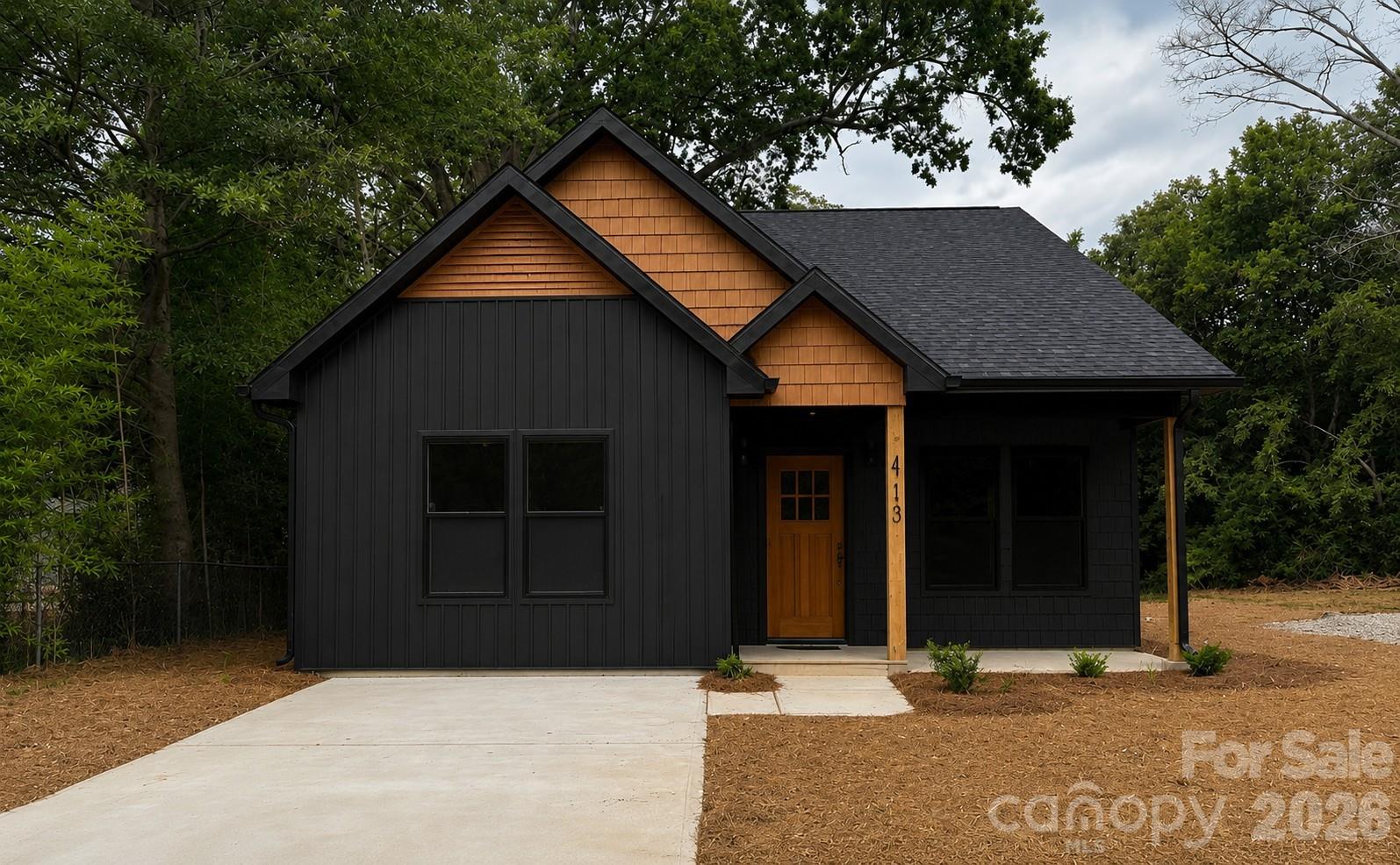 413 S Boyd Street, Gastonia, NC. property listing photo