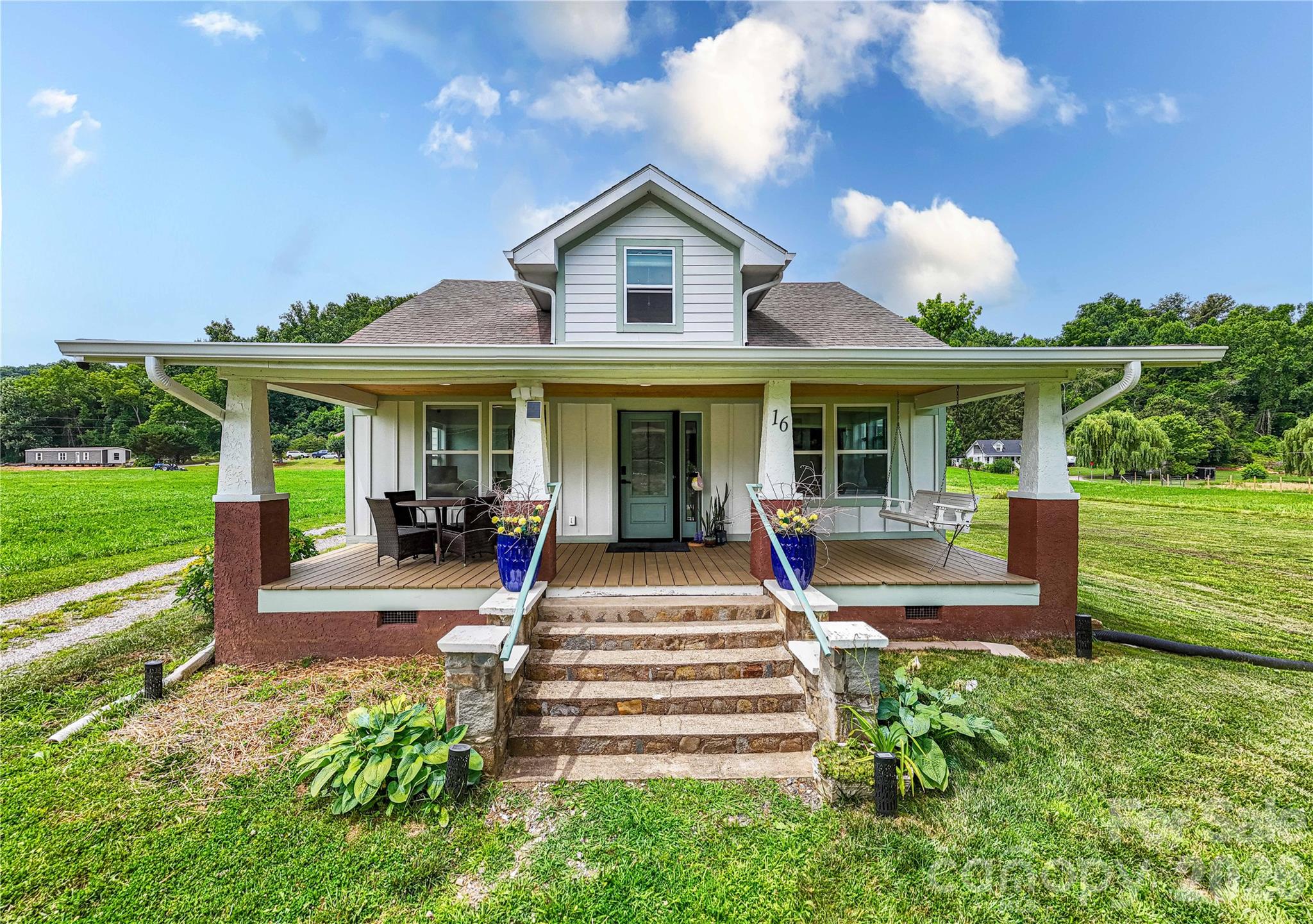 16 Riverside Drive, Barnardsville, NC. property listing photo