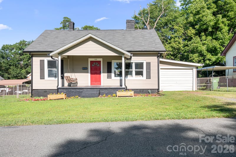 102 Madora Street, Mount Holly, NC - 2 beds, 1 bath, 1,170 sqft - $250,000