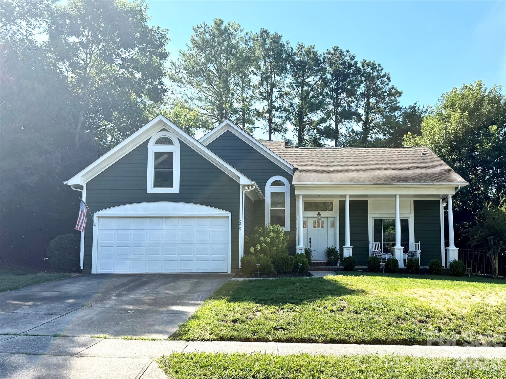 12210 Landing Green Drive, Charlotte, NC. property listing photo