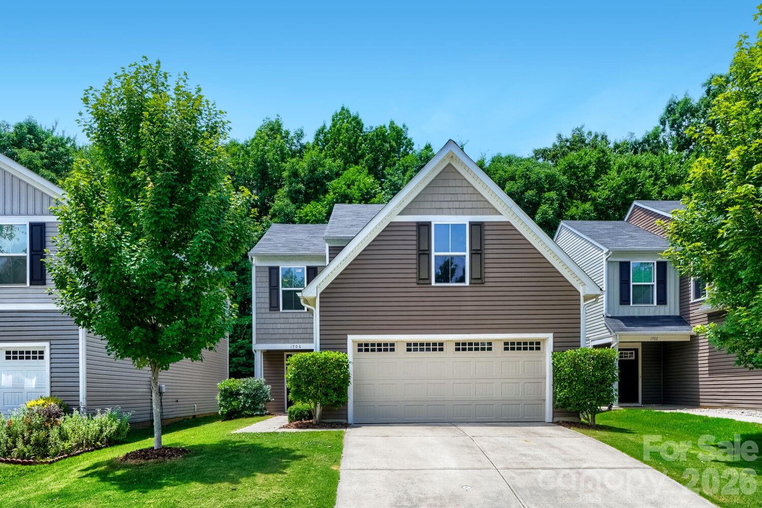 1706 Hooper Court, Charlotte, NC. property listing photo