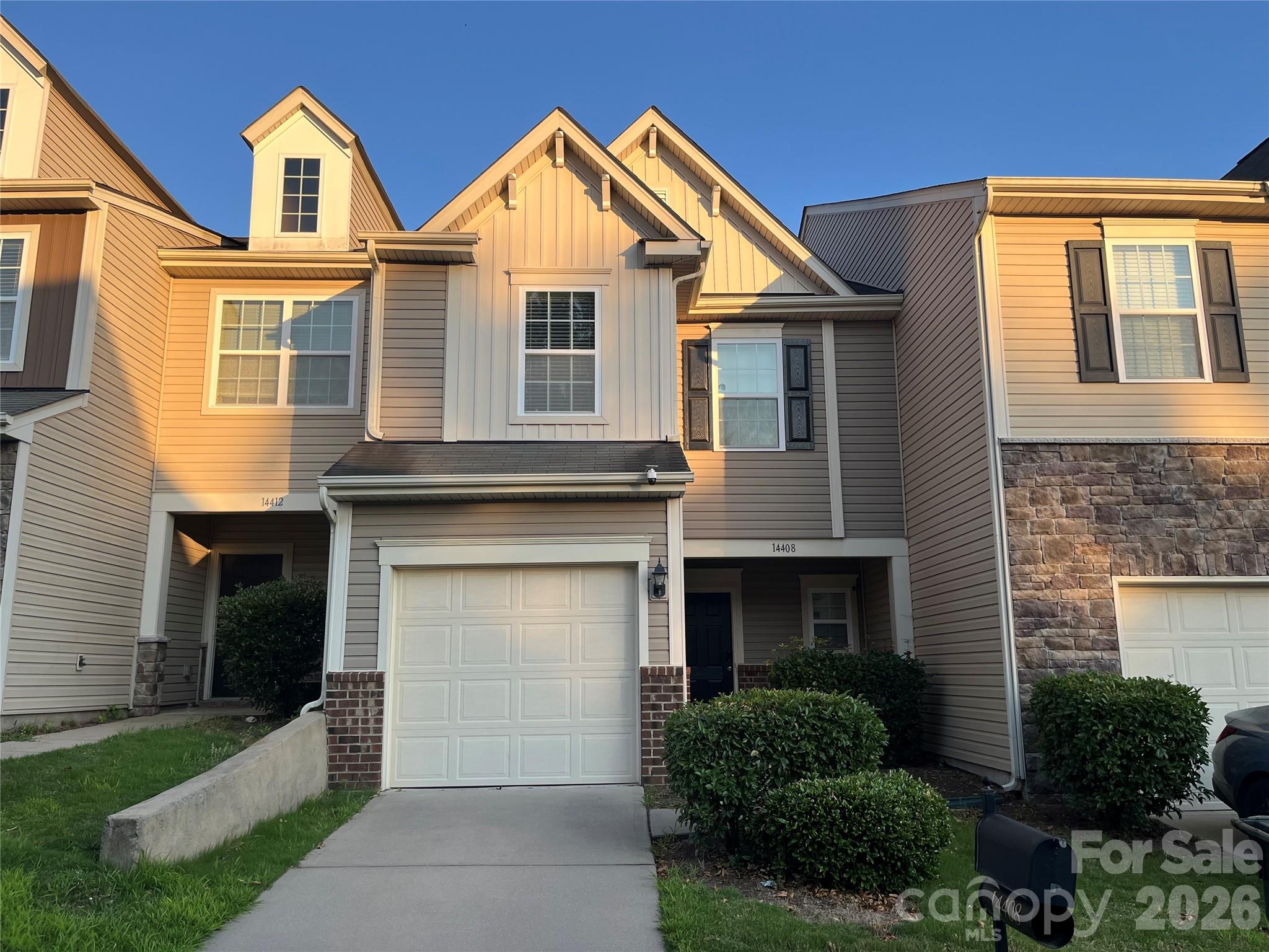 14408 Glendon Hall Lane, Charlotte, NC. property listing photo