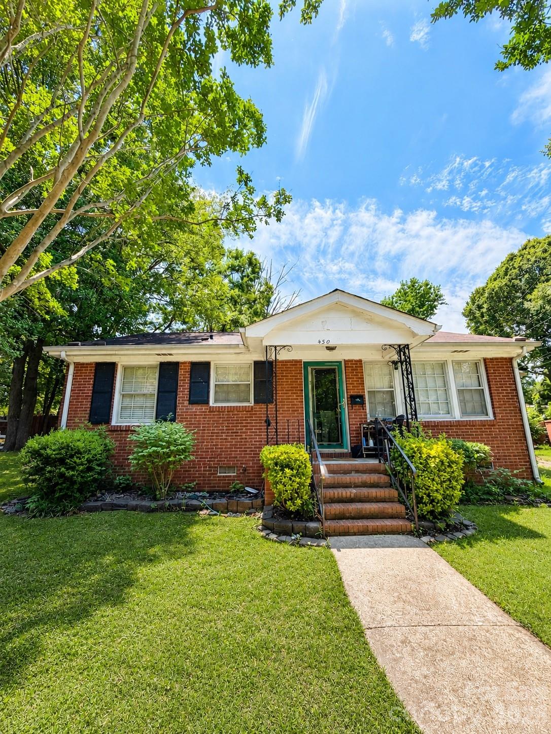 4310 Gillespie Court, Charlotte, NC. property listing photo