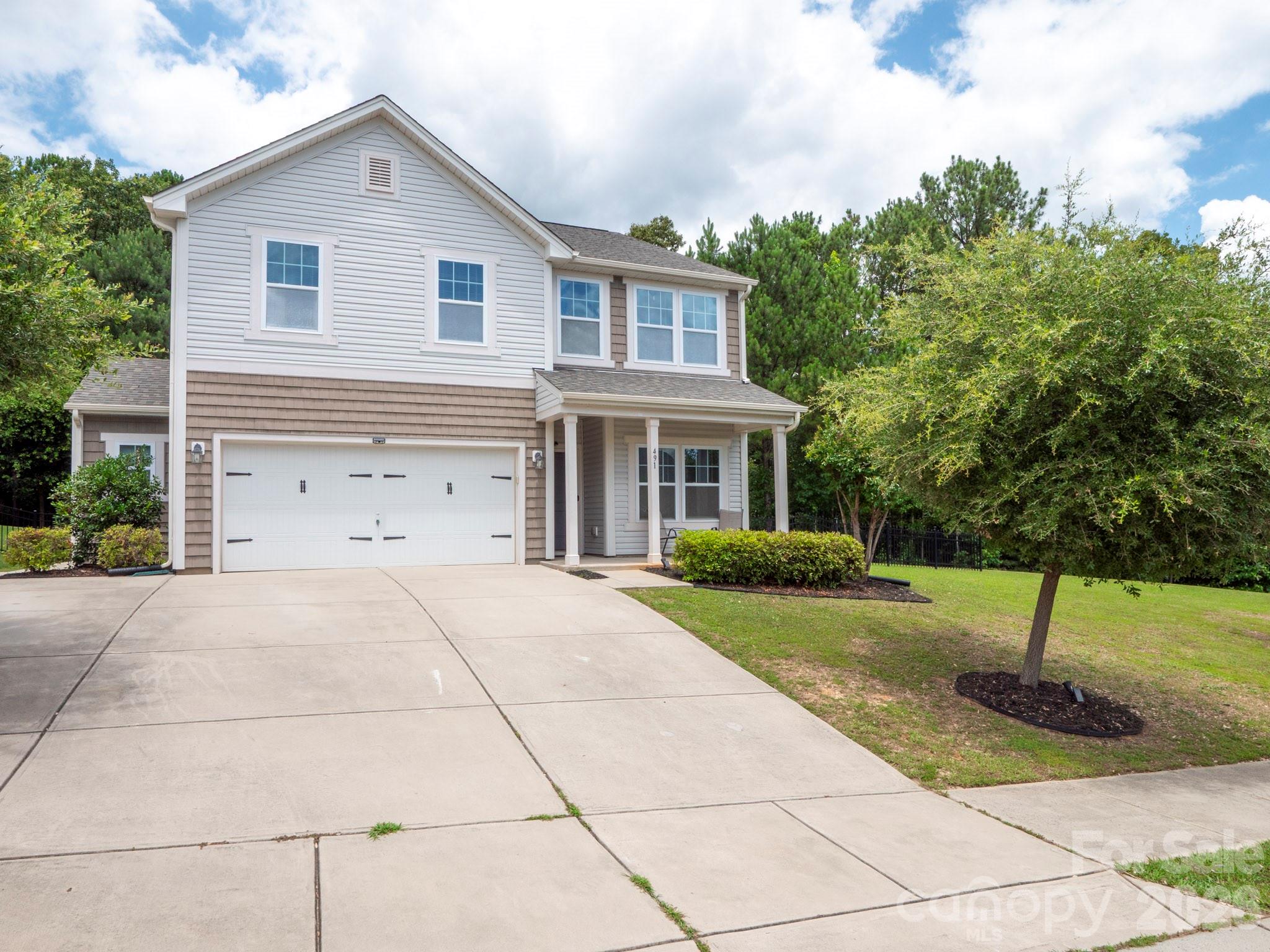 491 Melvista Avenue, Rock Hill, SC. property listing photo