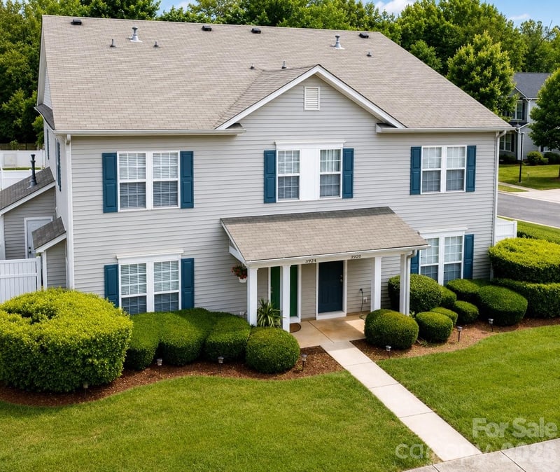 2049 Flushing Court, Charlotte, NC - 2 beds, 1.5 baths, 1,056 sqft - $215,000