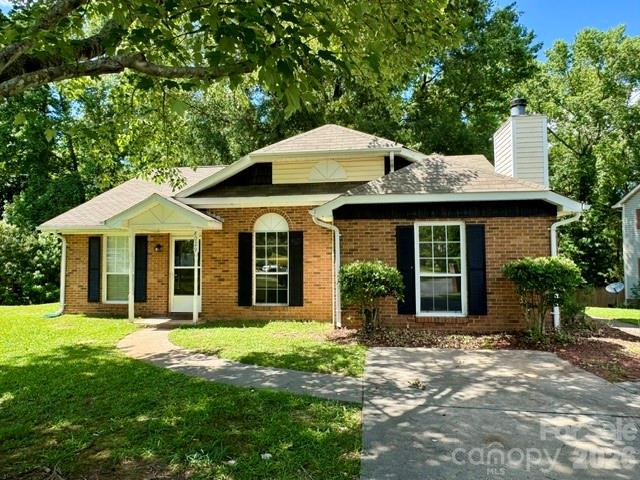 8029 Glencannon Drive, Charlotte, NC. property listing photo