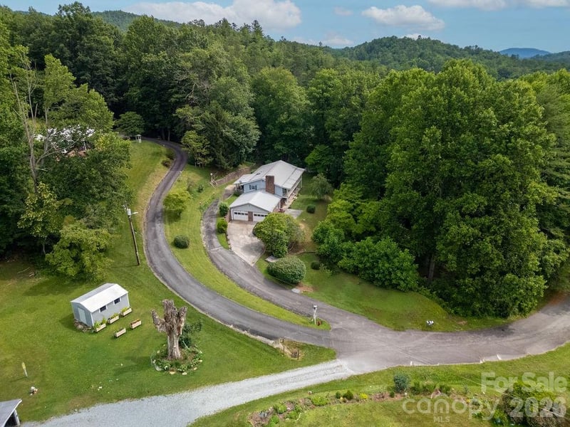 106 Flora Lina Drive, Brevard, NC - 4 beds, 2.5 baths, 2,374 sqft - $529,000